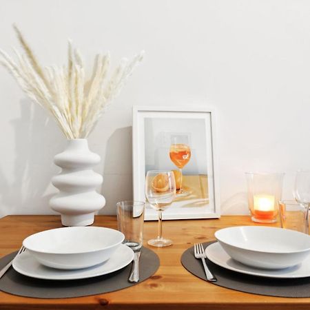 Arbio I Lux Apartment In Charlottenberg ベルリン エクステリア 写真