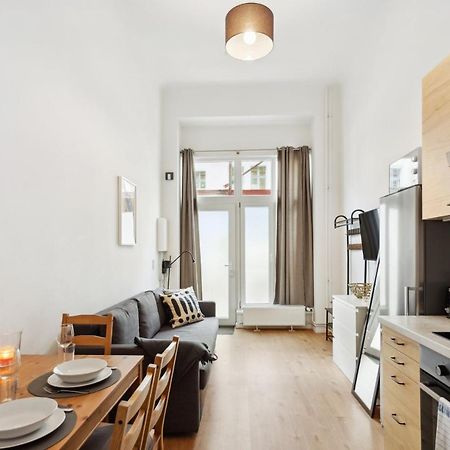 Arbio I Lux Apartment In Charlottenberg ベルリン エクステリア 写真