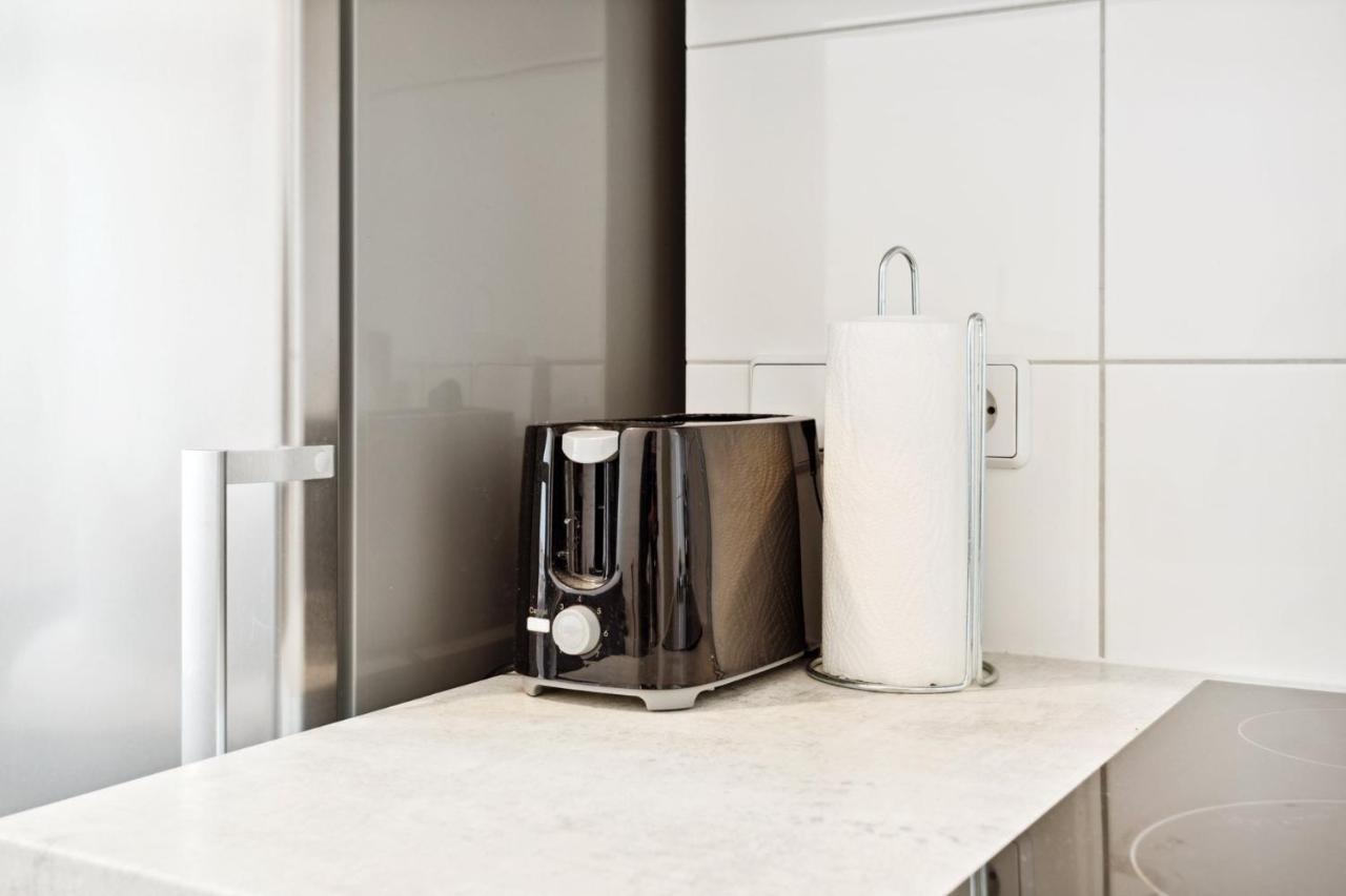 Arbio I Lux Apartment In Charlottenberg ベルリン エクステリア 写真