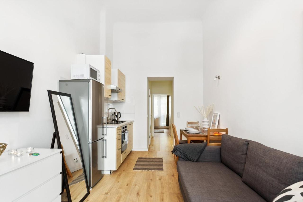 Arbio I Lux Apartment In Charlottenberg ベルリン エクステリア 写真
