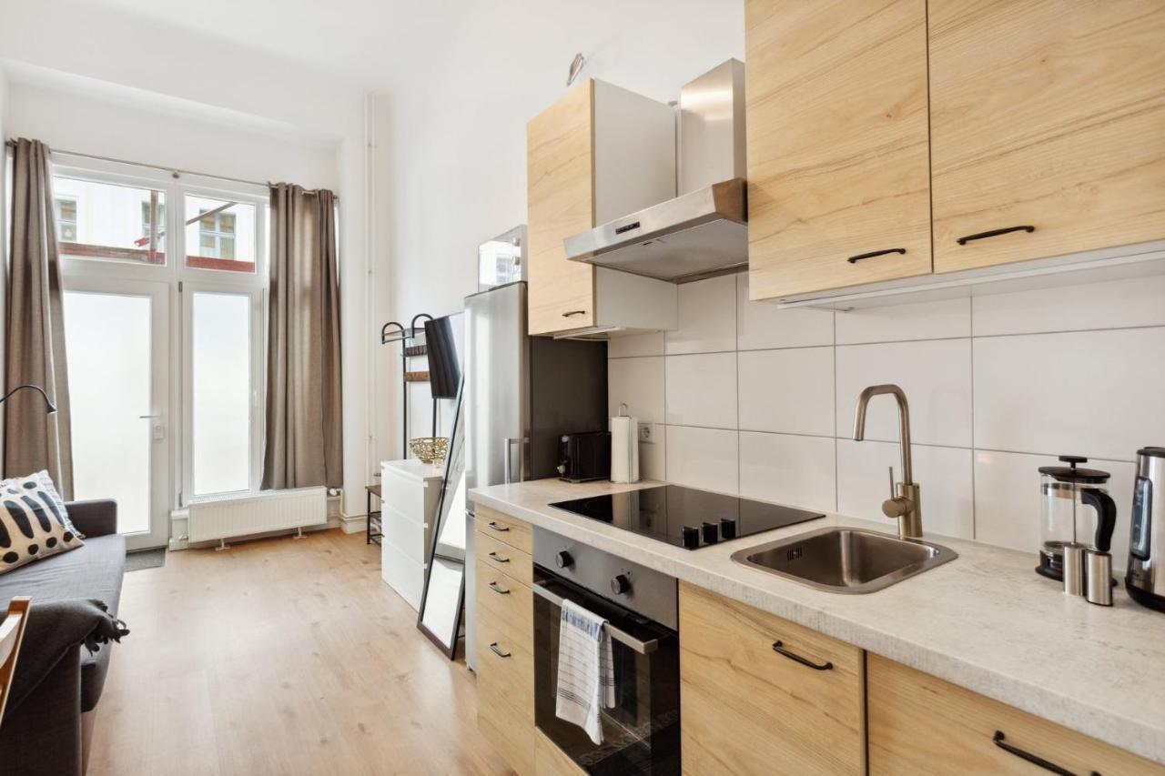 Arbio I Lux Apartment In Charlottenberg ベルリン エクステリア 写真
