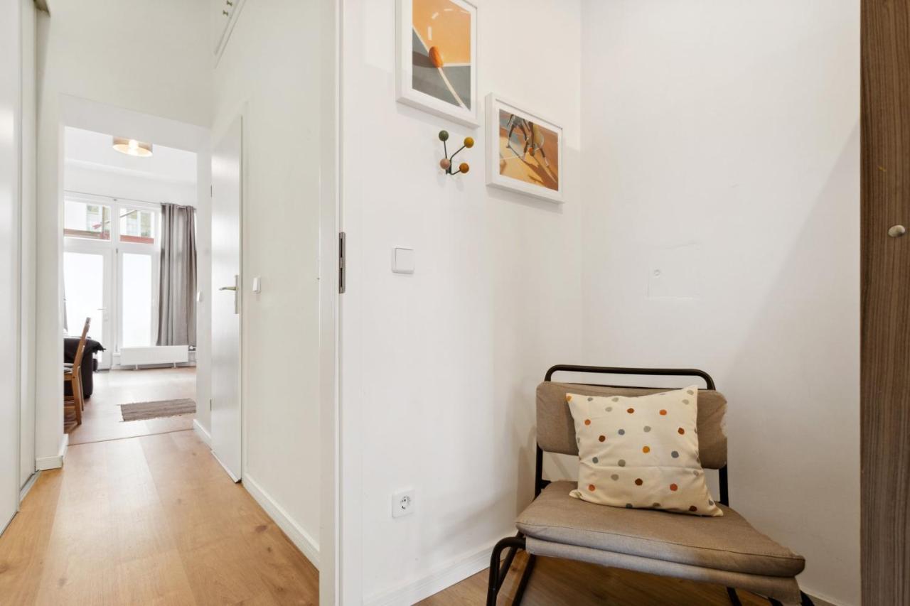 Arbio I Lux Apartment In Charlottenberg ベルリン エクステリア 写真