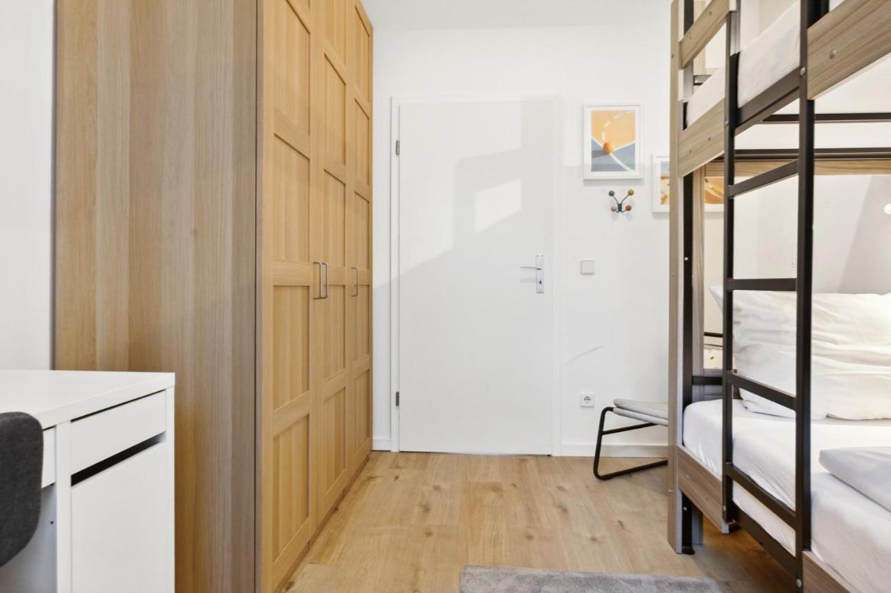 Arbio I Lux Apartment In Charlottenberg ベルリン エクステリア 写真
