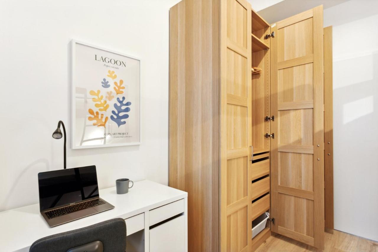 Arbio I Lux Apartment In Charlottenberg ベルリン エクステリア 写真